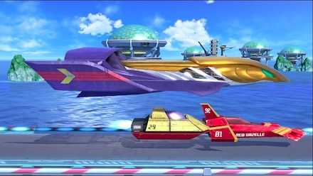 ビッグブルーの画像