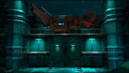 シャドーモセス島の画像