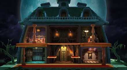 ルイージマンションの画像