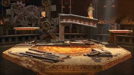 フェリア闘技場の画像