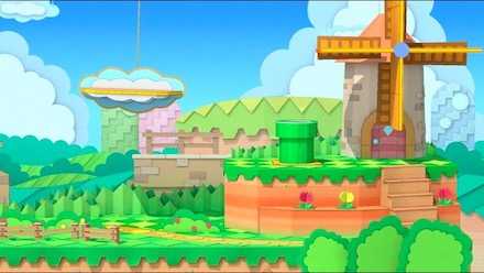 ペーパーマリオの画像