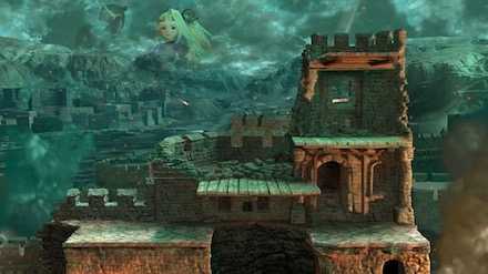 初期化爆弾の森の画像