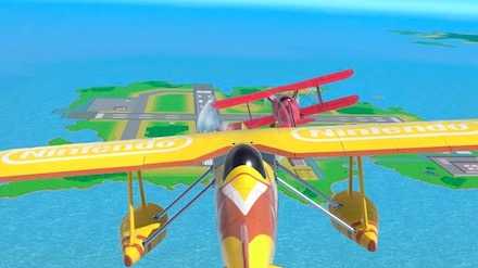 パイロットウイングスの画像