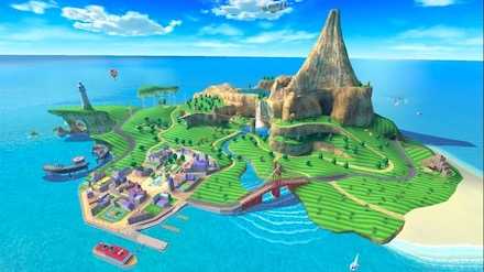 ウーフーアイランドの画像