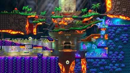 洞窟大作戦の画像