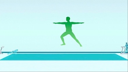 Wii Fit スタジオの画像