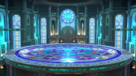 カロスポケモンリーグの画像