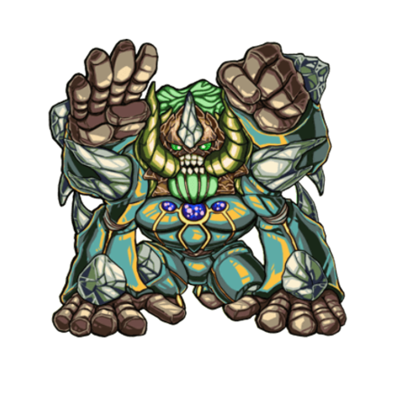 ガイア進化画像