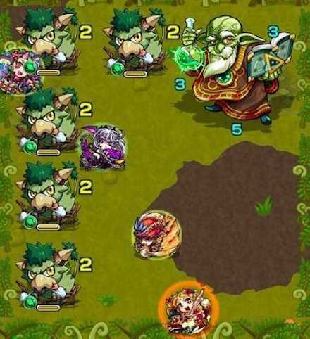 モンスト ジンジャー博士の適正ランキングと攻略方法 極 ゲームエイト