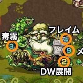 ジンジャー博士_ボス攻撃