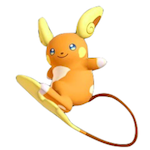 ライチュウのアローラ