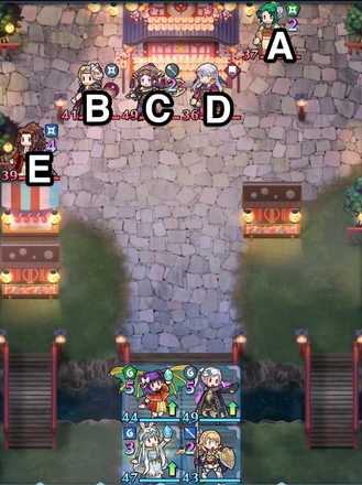 Feh 外伝23章 3節 竜は風に ハード の初期配置と敵データ ゲームエイト Feh 外伝23章 3節 竜は風に ハード の初期配置と敵データ ゲームエイト