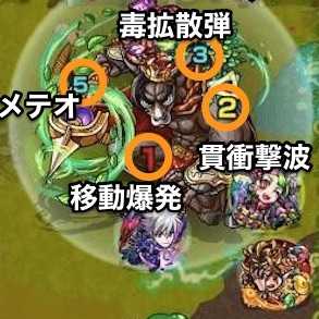 ドンキー_ボス攻撃