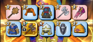 2015/12/30,ガチャ結果,その9