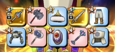 2016/01/07 ガチャ1