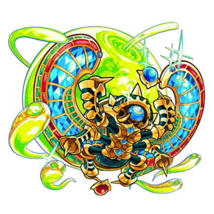 スカラベ進化画像