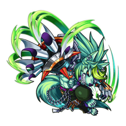 ファング進化画像