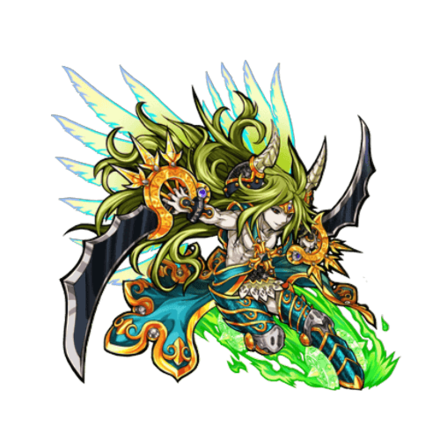 ベリアル進化画像