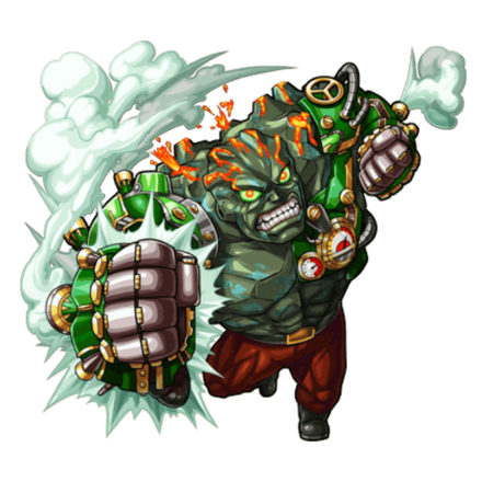 ロダン進化画像