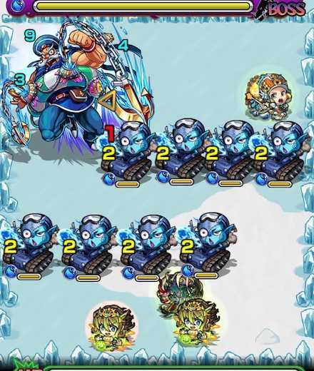 モンスト 夕蝉の庭園 2 適正ランキングと攻略手順 ゲームエイト