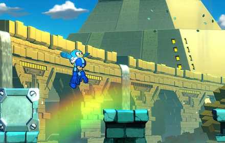 ロックマン11 難易度