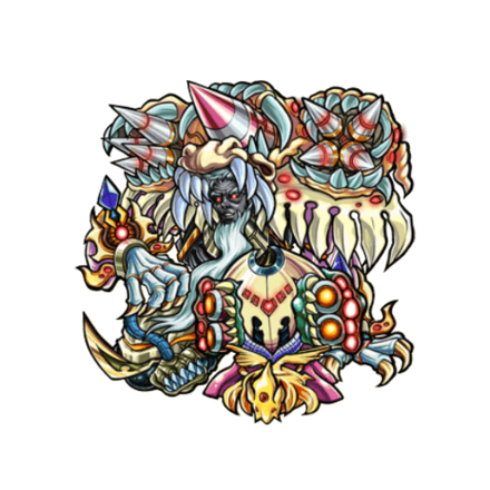 ウラヌス進化画像