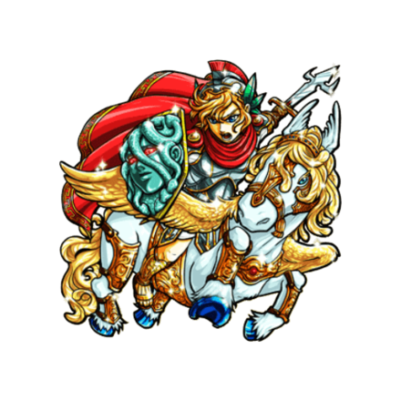 トライアンフ進化画像