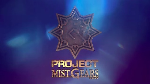 MIST GEARS（ミストギア）