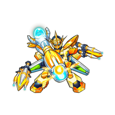 ゼフィール進化画像