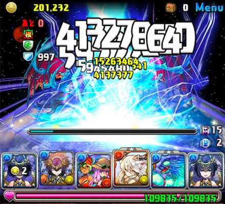 パズドラ 無限回廊チャレンジ 壊滅級 のソロ攻略と周回パーティ ゲームエイト