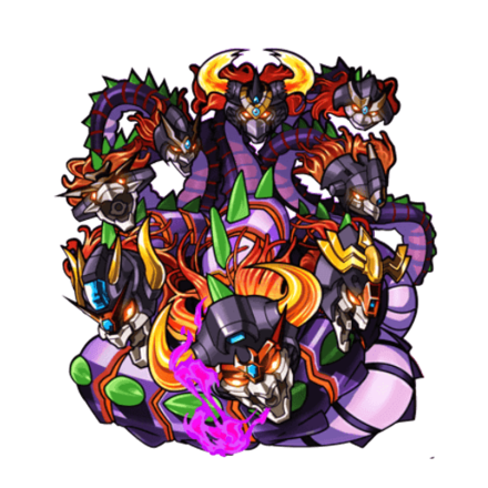 スプリッツァー神化画像