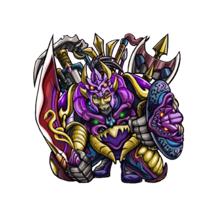 トリスタン進化画像