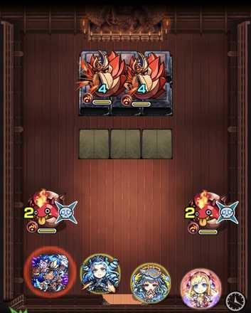 悠久山安慈のステージ1攻略