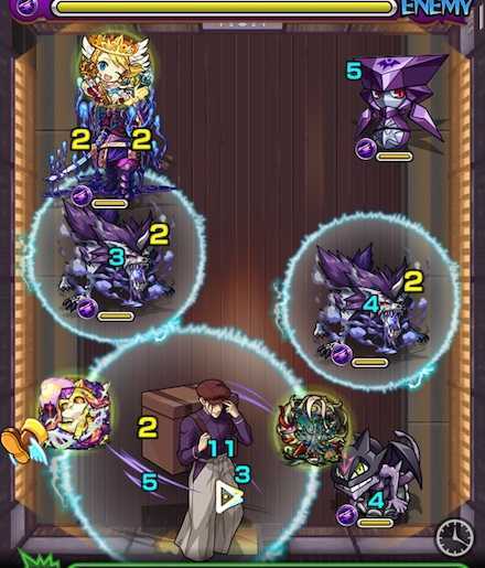 斎藤一ステージ2攻略