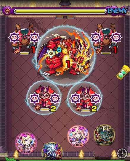 志々雄真実のステージ1攻略