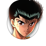 オセロニアの［俺は捨てねー！！］浦飯幽助の画像