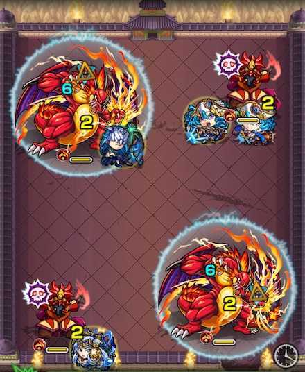 志々雄真実のステージ3攻略