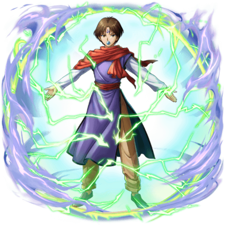 オセロニアの［エンマ大王の息子］コエンマの画像