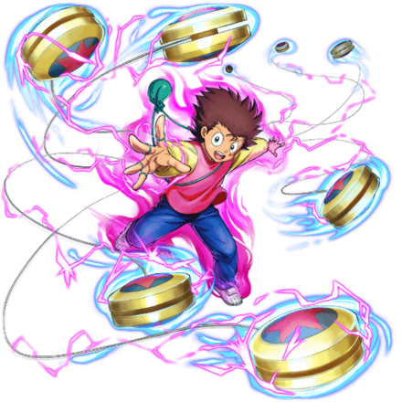 オセロニアの［ヨーヨー使い］鈴駒の画像