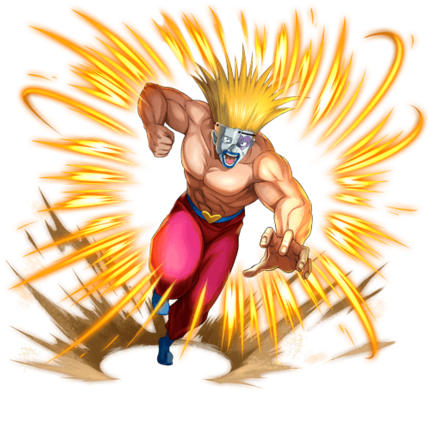 オセロニアの［伝説の主役］美しい魔闘家鈴木の画像