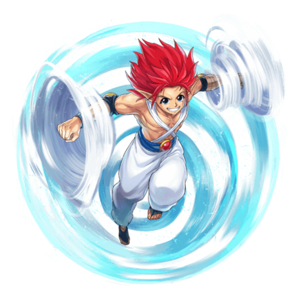 オセロニアの［風使い］陣の画像