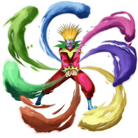 オセロニアの美しい魔闘家鈴木の画像