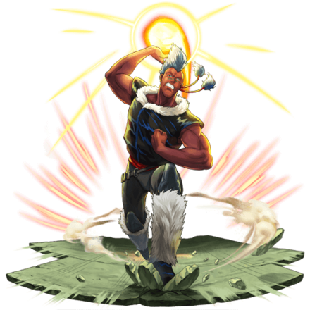 オセロニアの［よいどれ錬金妖術師］酎の画像