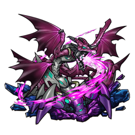 サマエル進化画像