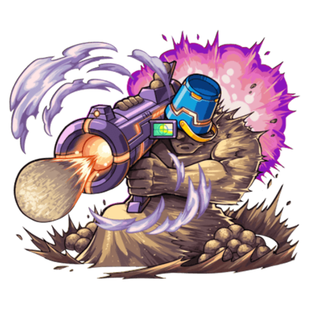 サンドマン進化画像