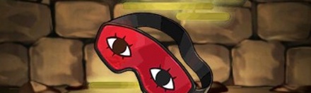 【4756】沖田のアイマスク