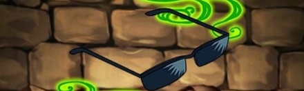 【4783】マダオのグラサン