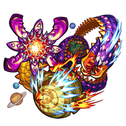 スペースデスワーム