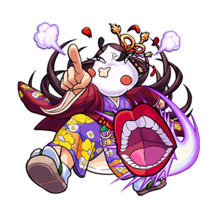 フクワラ進化画像