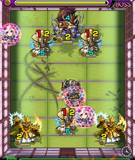 瀬田宗次郎のステージ3攻略